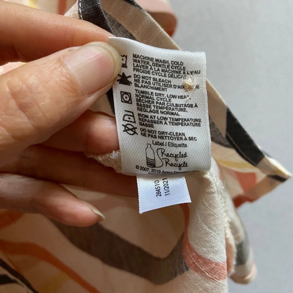 Far West Cotton Rayon  short sleeve button up shirt Sz XXL - Picture 8 of 9